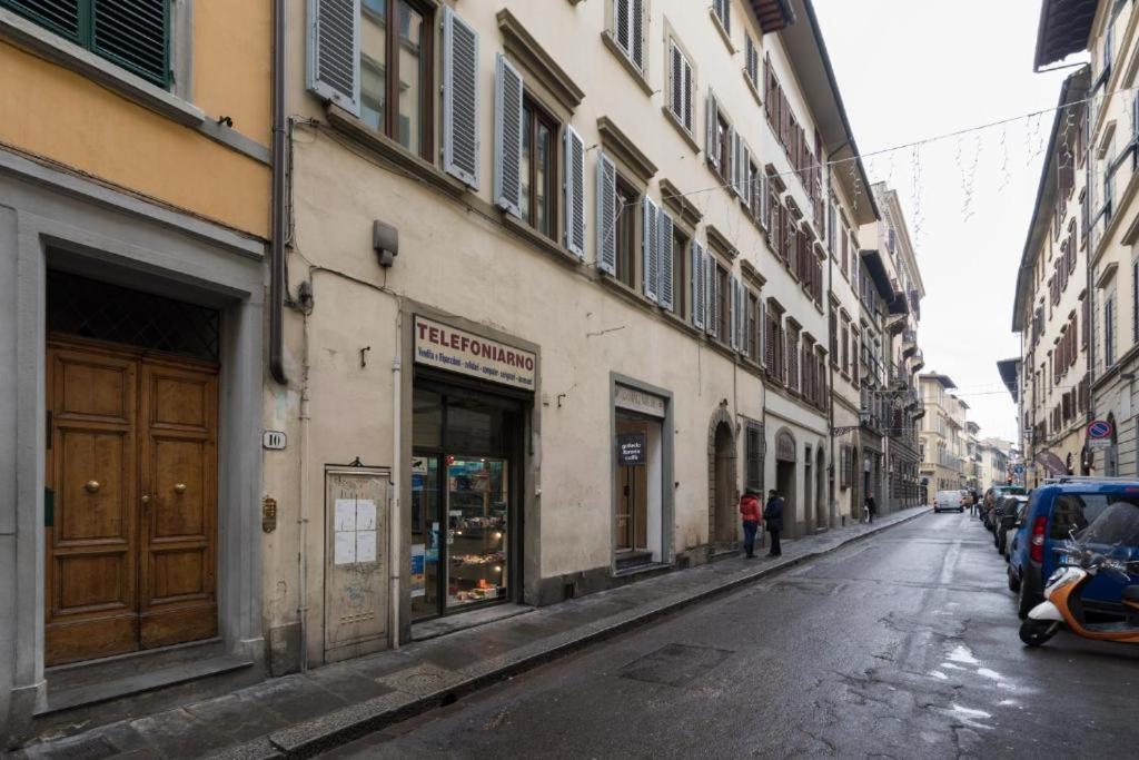 Appartamento The Hobbit Guelfa Firenze Esterno foto